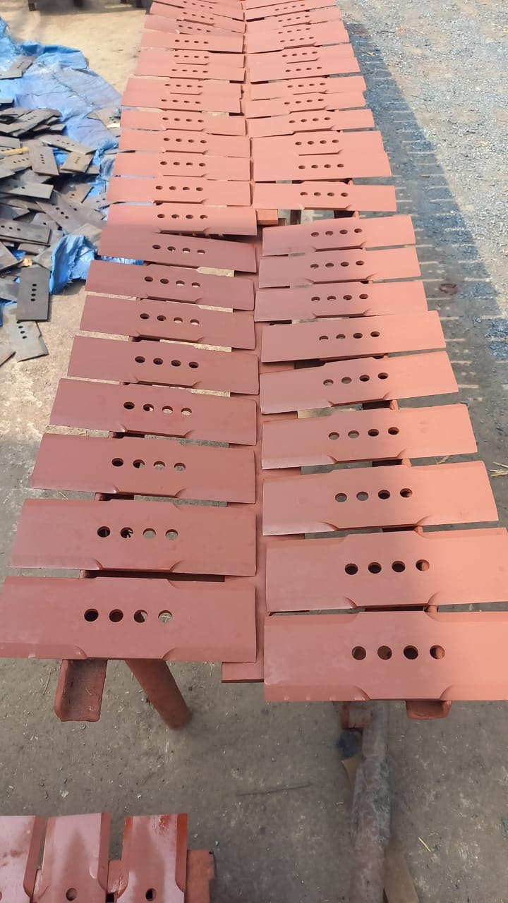 Base Cutter Blades